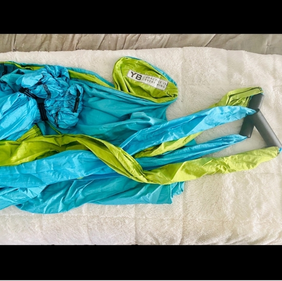 Yoga Body Trapeze Swing & Hanging Hardware - Picture 8 of 9